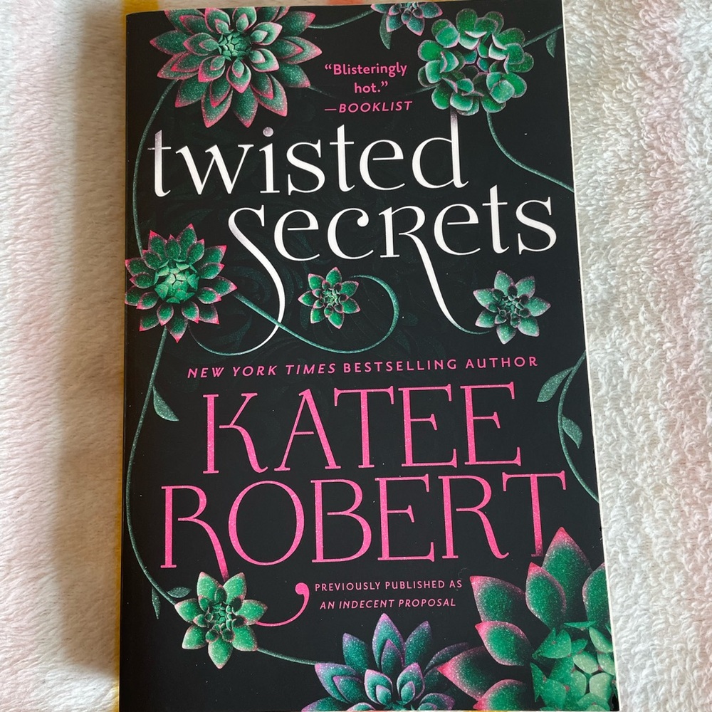 Twisted Secrets by Katee Robert
